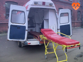 Междугородные перевозки лежачих больных в Гуково