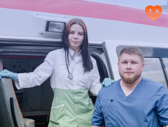 Дежурство скорой на мероприятиях в Гуково