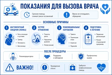 Капельница от наркотиков на дому в Гуково
