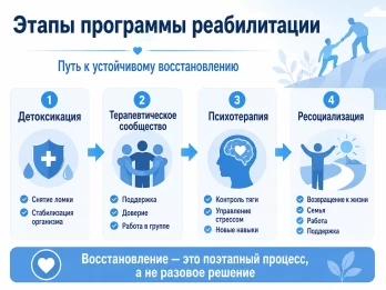 Миннесотская модель в Гуково