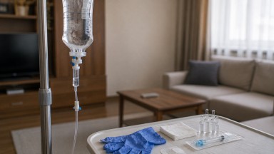 Капельница при алкогольной интоксикации в Гуково