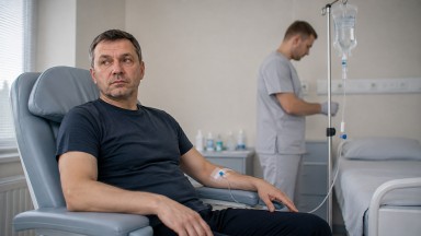 Вывод из запоя в стационаре в Гуково