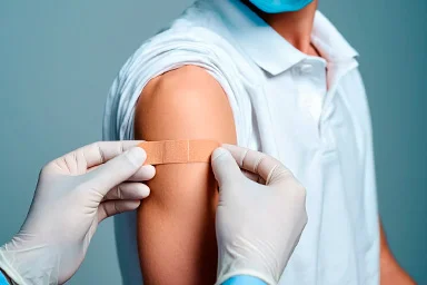 Вшивание ампулы в Гуково