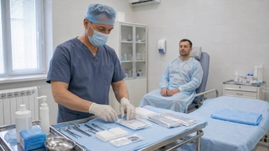 Вшивание торпеды от алкоголизма в Гуково
