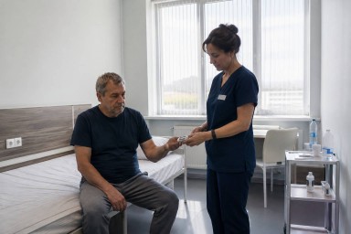 Лечение алкоголизма в стационаре в Гуково