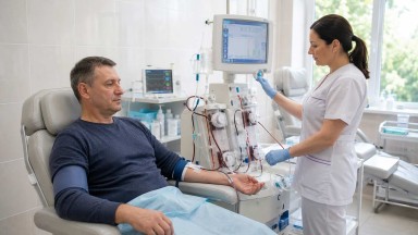 Детоксикация от алкоголя в Гуково